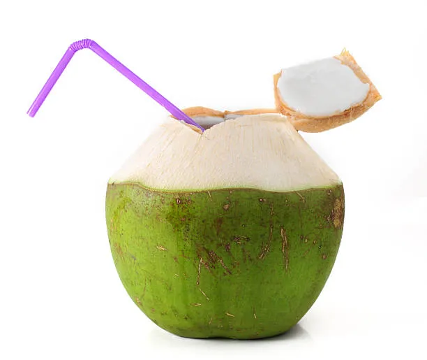 Fresh Coconut Water
