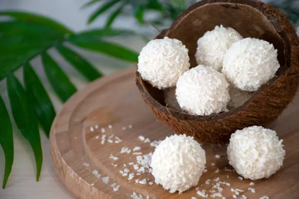 Coconut Snacks